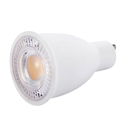 GU10 10W SMD 2835 16 LEDs 2700-3100K High Brightness No Flicker Lamp Cup Energy-saving Spotlight, AC 90-265V(Warm White)-garmade.com