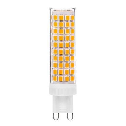 G9 7W SMD 2835 124 LEDs LED Corn Light, AC 100-265V-garmade.com