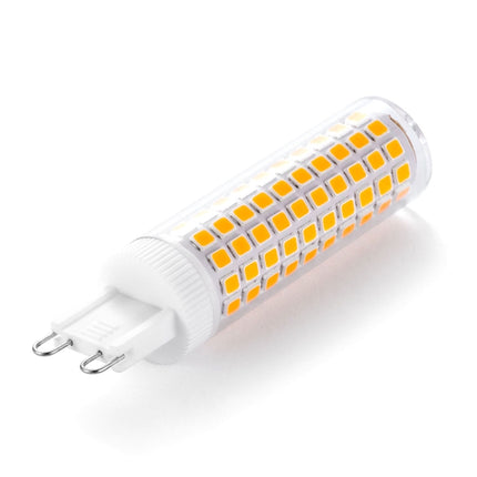 G9 7W SMD 2835 124 LEDs LED Corn Light, AC 100-265V-garmade.com