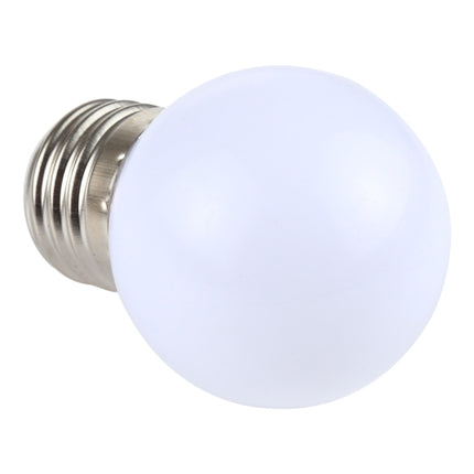 E27 3W RGB LED Bulbs, AC 220V-garmade.com