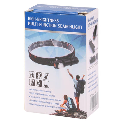 High-brightness Multi-function Searchlight-garmade.com