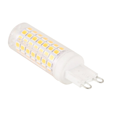 G9 88 LEDs SMD 2835 Dimmable LED Corn Light Bulb, AC 220V(Warm White)-garmade.com