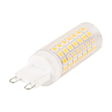 G9 88 LEDs SMD 2835 Dimmable LED Corn Light Bulb, AC 220V(White Light)-garmade.com