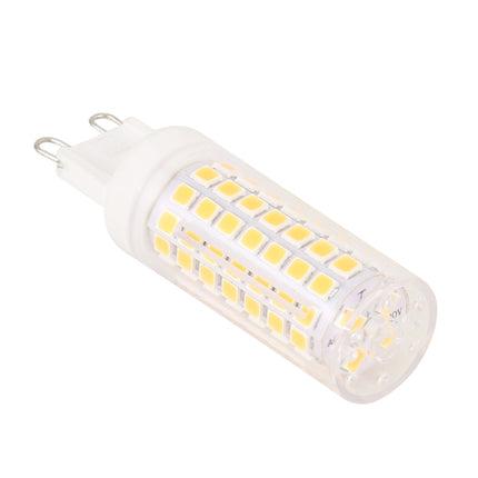 G9 88 LEDs SMD 2835 Dimmable LED Corn Light Bulb, AC 220V(White Light)-garmade.com