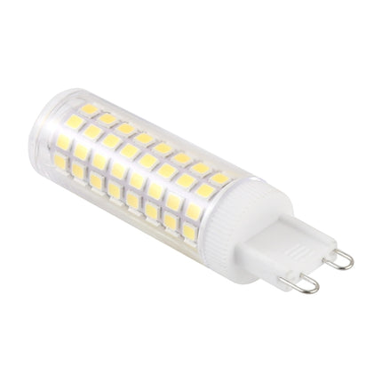 G9 100 LEDs SMD 2835 LED Corn Light Bulb, AC 85-265V (White Light)-garmade.com