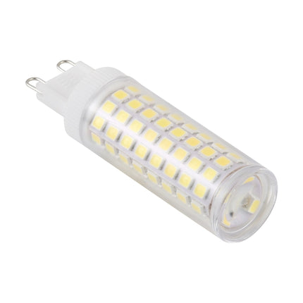G9 100 LEDs SMD 2835 LED Corn Light Bulb, AC 85-265V (Warm White)-garmade.com