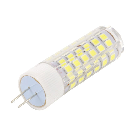 G4 75 LEDs SMD 2835 LED Corn Light Bulb, AC 220V (White Light)-garmade.com