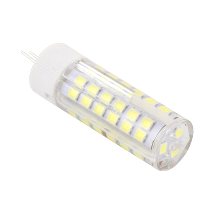 G4 75 LEDs SMD 2835 LED Corn Light Bulb, AC 220V (White Light)-garmade.com