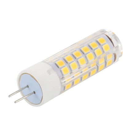 G4 75 LEDs SMD 2835 LED Corn Light Bulb, AC 220V (Warm White)-garmade.com