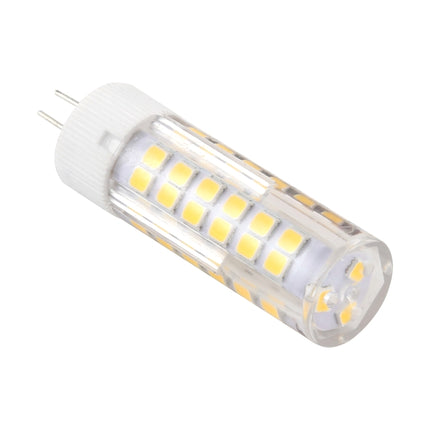 G4 75 LEDs SMD 2835 LED Corn Light Bulb, AC 220V (Warm White)-garmade.com