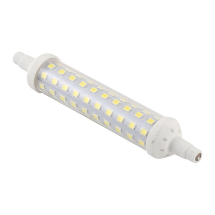 9W 11.8cm Dimmable LED Glass Tube Light Bulb, AC 220V (White Light)-garmade.com