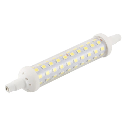 9W 11.8cm Dimmable LED Glass Tube Light Bulb, AC 220V (White Light)-garmade.com
