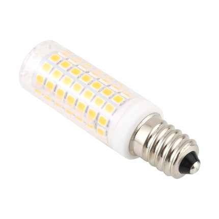 E14 88 LEDs SMD 2835 Dimmable LED Corn Light Bulb, AC 220V (White Light)-garmade.com