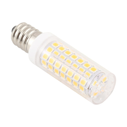 E14 88 LEDs SMD 2835 Dimmable LED Corn Light Bulb, AC 220V (Warm White)-garmade.com