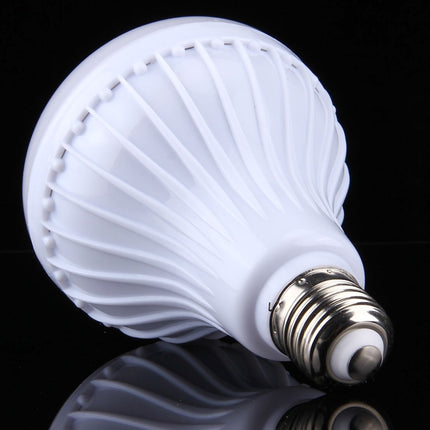 12W RGB LED Bluetooth Speaker Light, E27 Energy Saving Lamps with Remote Controller, AC 100-240V-garmade.com