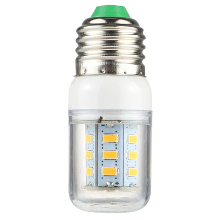 E27 24 LEDs 3W LED Corn Light, SMD 5730 Energy-saving Bulb, DC 12-30V-garmade.com