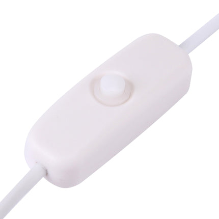 2W USB LED Light Bulb with Magnetic, 5V 140-150Lumens 6LED (White Light)-garmade.com