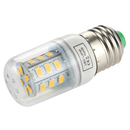 E27 24 LEDs 3W SMD 5730 LED Corn Light Energy-saving Lamp, AC 110-220V (Warm White)-garmade.com