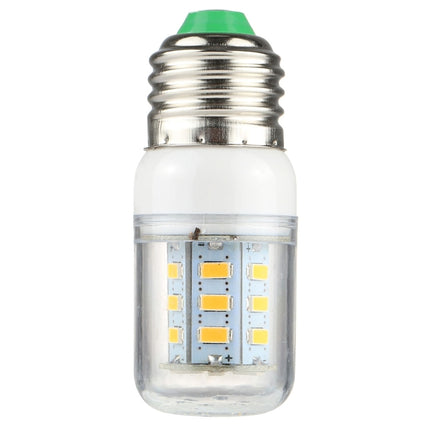 E27 24 LEDs 3W SMD 5730 LED Corn Light Energy-saving Lamp, AC 110-220V (Warm White)-garmade.com