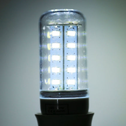 E27 36 LEDs 4W SMD 5730 LED Corn Light Energy-saving Lamp, AC 110-220V (White Light)-garmade.com