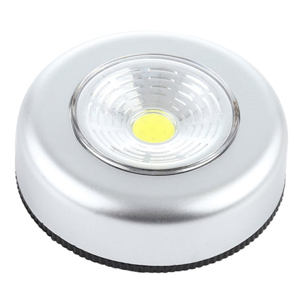 3W 150LM Portable COB LED Night Light for Cabinet , Kitchen, Stair, Bedroom(White Light)-garmade.com