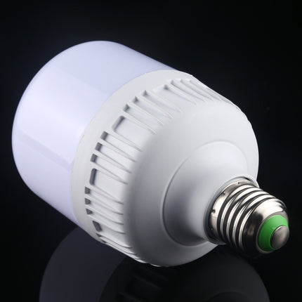 E27 20W SMD 2835 18 LEDs 450 LM 6500K LED Bulb Energy Saving Lamp, AC 85-265V(White Light)-garmade.com