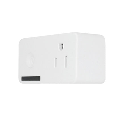 10A WiFi 2.4GHz APP Remote Control Timing Smart Socket Works with Alexa & Google Home, AC 110-250V, US Plug-garmade.com