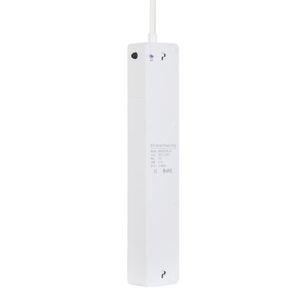 Xenon SM-SO306-2 2 x USB Ports + 4 x EU Plug Jack WiFi Remote Control Smart Power Socket Works with Alexa & Google Home, Cable Length: 1.5m, AC 110-240V, EU Plug-garmade.com