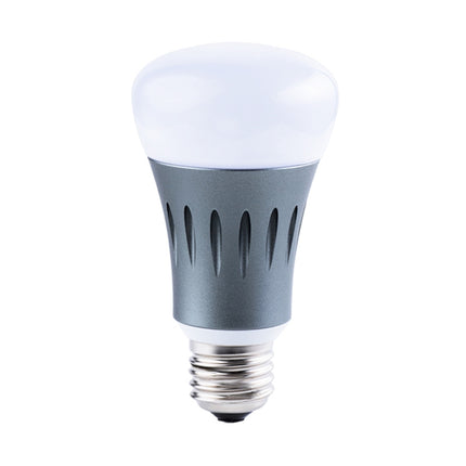 E27 7W White Light+RGB Smart LED Light Bulb, WiFi 2.4GHz Works with Alexa & Google Home, FCC / CE / RoHS Certificated, AC 85-265V-garmade.com