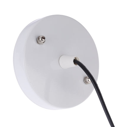 E14 Wire Cap Lamp Holder Chandelier Power Socket with Switch & Base & 1.5m Extension Cable, US Plug-garmade.com
