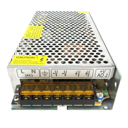 SOMPOM S-150-5 150W 5V 30A Switching Driver LED Light Strip Display Screen Lighting Monitor Power Supply-garmade.com