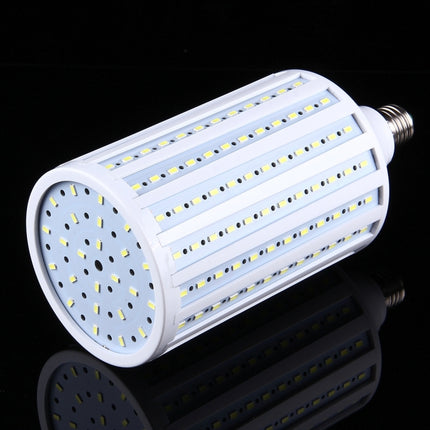 80W PC Case Corn Light Bulb, E27 6600LM 216 LED SMD 5730, AC 110V(Warm White)-garmade.com