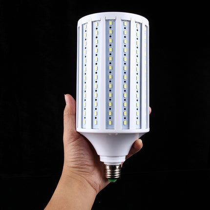 80W PC Case Corn Light Bulb, E27 6600LM 216 LED SMD 5730, AC 110V(Warm White)-garmade.com