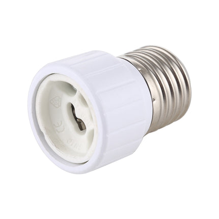 E27 to GU10 Lamp Bases LED Light Bulb Socket Conversion Screw Lamp Holder-garmade.com