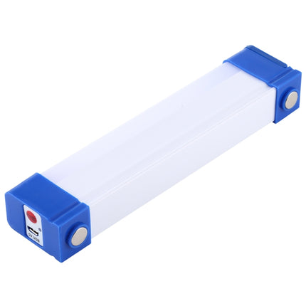 17cm 20W 480LM USB Emergency Light LED Strip Bar Light Three Levels of Brightness Adjustment (White Light)-garmade.com
