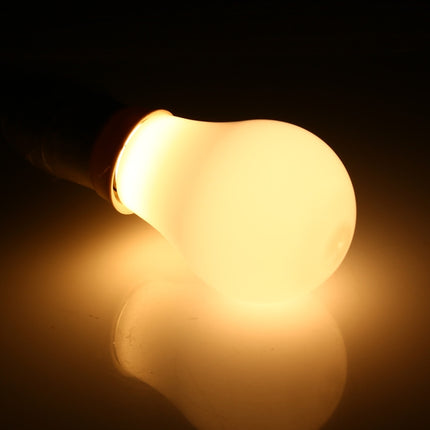 4W 300LM E27 2835 8LEDs LED Energy Saving Bulb, Light Color: Warm White, AC 220V-garmade.com