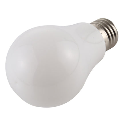 7W 500LM E27 2835 28LEDs Flicker Free LED Energy Saving Bulb, Light Color: Warm White, AC 85-265V-garmade.com