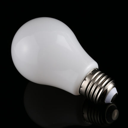 7W 500LM E27 2835 28LEDs Flicker Free LED Energy Saving Bulb, Light Color: Warm White, AC 85-265V-garmade.com