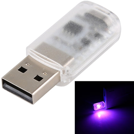 USB Touch Color Changing Sound Control Atmosphere Colorful Light with Adjustable Brightness-garmade.com