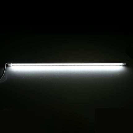 34cm 60 LEDs 400LM Three-colors USB LED Strip Bar Light with Switch-garmade.com