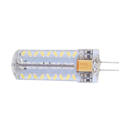 G4 5W Corn Light Bulb, 310LM 81 LED SMD 3014, AC/DC 12-20V-garmade.com