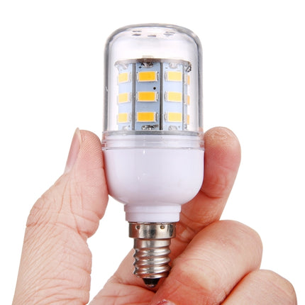 E12 3W LED Corn Light, 30 LEDs SMD 5730 Bulb, AC 220-240V-garmade.com