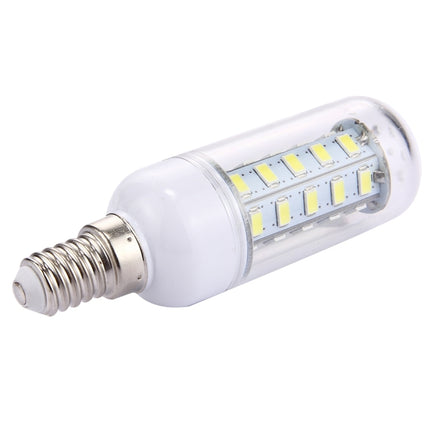 E14 3.5W LED Corn Light, 36 LEDs SMD 5730 Bulb, AC 220-240V-garmade.com