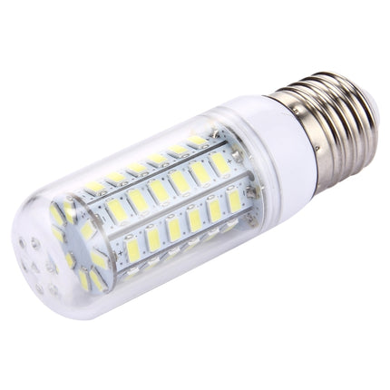 E27 5W LED Corn Light, 56 LEDs SMD 5730 Bulb, AC 220V-garmade.com