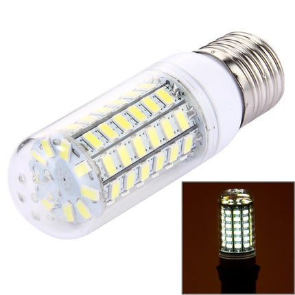 E27 5.5W LED Corn Light, 69 LEDs SMD 5730 Bulb, AC 220V-garmade.com