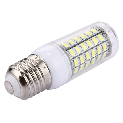 E27 5.5W LED Corn Light, 69 LEDs SMD 5730 Bulb, AC 220V-garmade.com