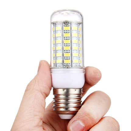 E27 5.5W LED Corn Light, 69 LEDs SMD 5730 Bulb, AC 220V-garmade.com