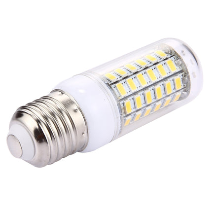 E27 5.5W LED Corn Light, 69 LEDs SMD 5730 Bulb, AC 220V-garmade.com