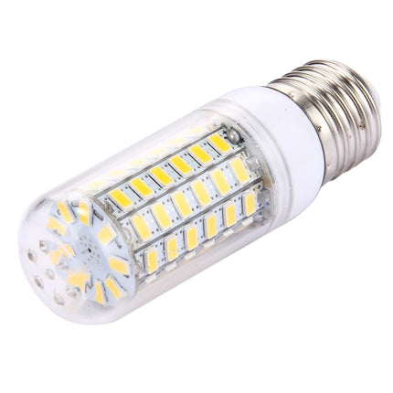 E27 5.5W LED Corn Light, 69 LEDs SMD 5730 Bulb, AC 220V-garmade.com