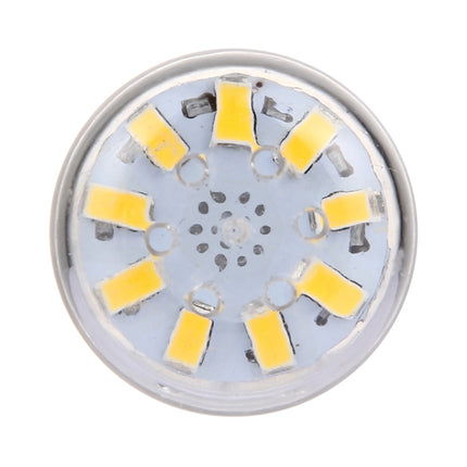 E27 5.5W LED Corn Light, 69 LEDs SMD 5730 Bulb, AC 220V-garmade.com